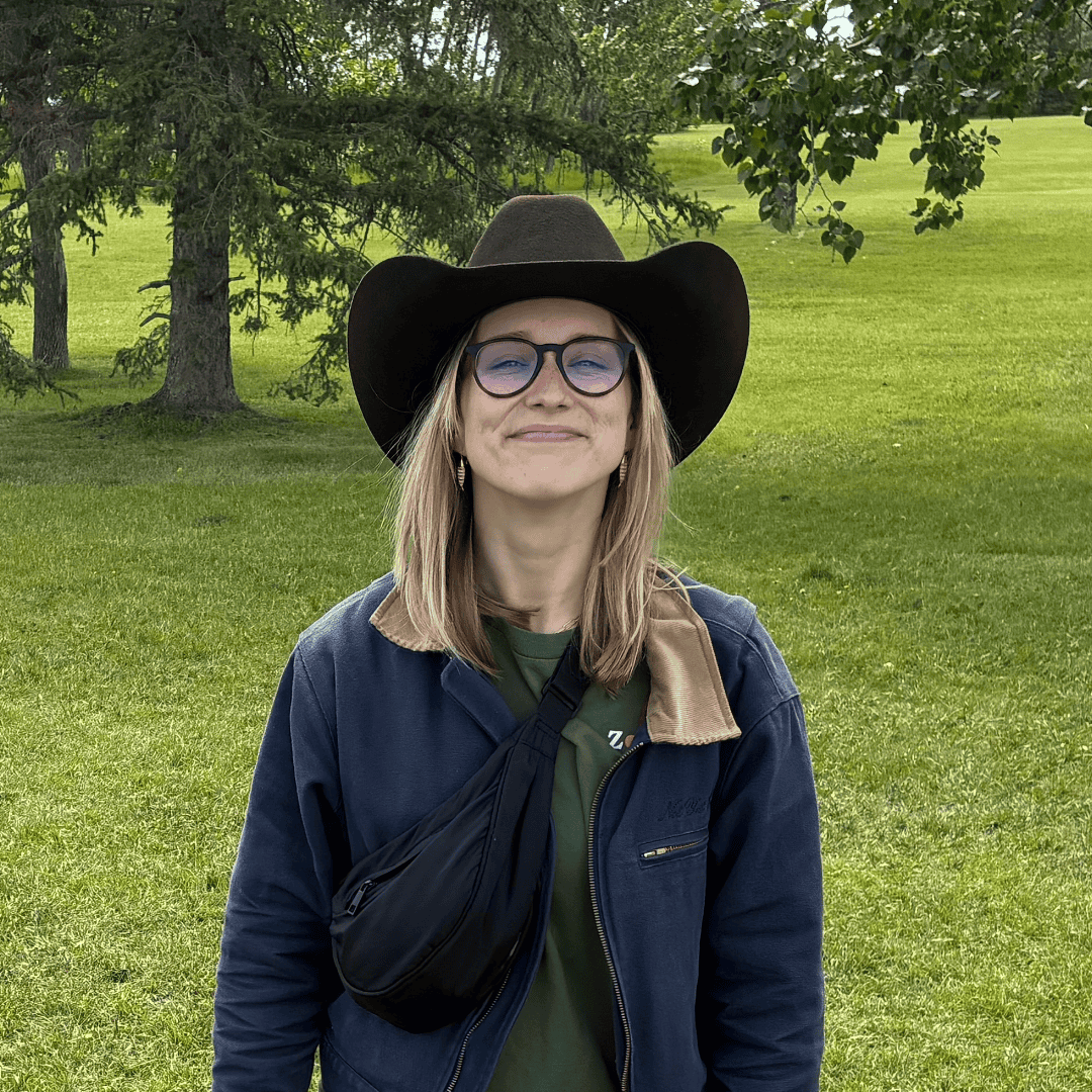 Hannah, a member of the KYCK Committee, is pictured at Katoomba Christian Convention, showcasing her involvement in youth ministry and Christian community events in Australia.